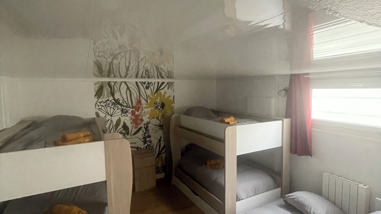 Photo of Bedroom in La Boissiere-de-Montaigu