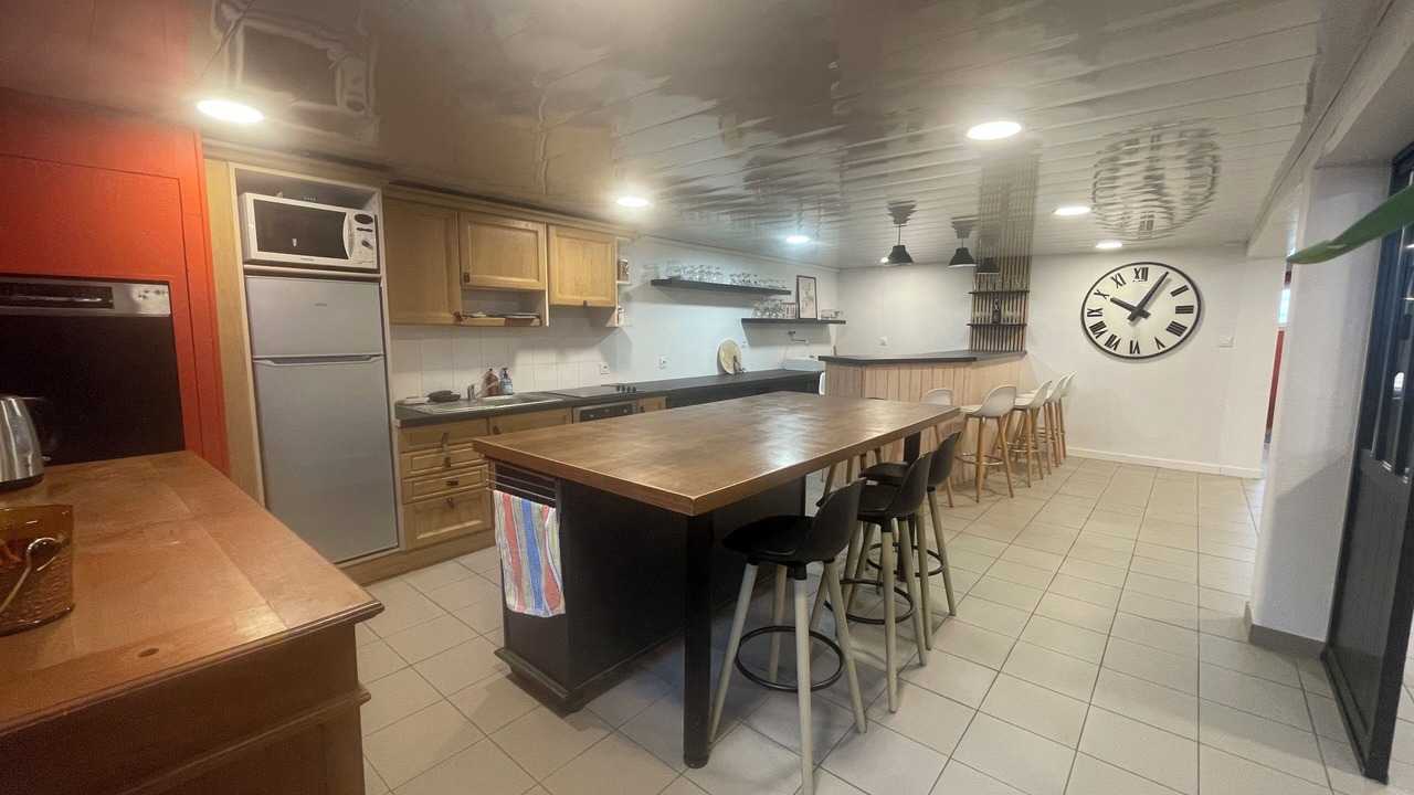 Photo of Kitchen in La Boissiere-de-Montaigu
