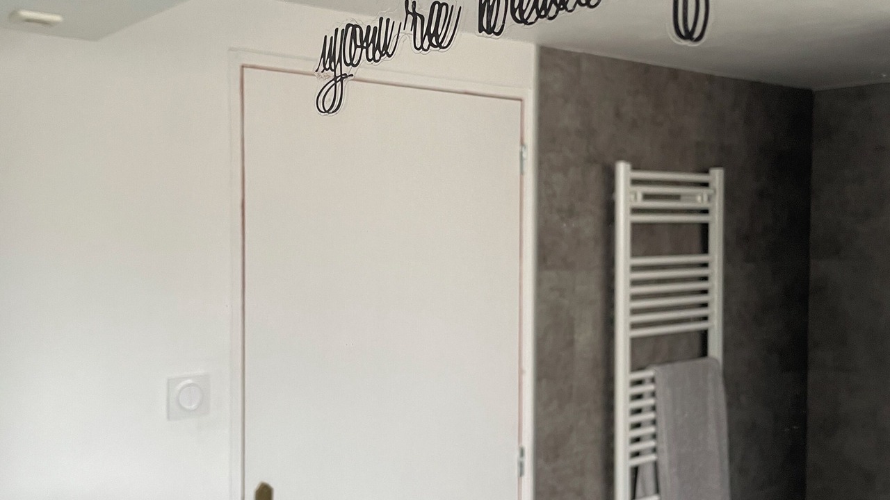 Photo of Bathroom in La Boissiere-de-Montaigu
