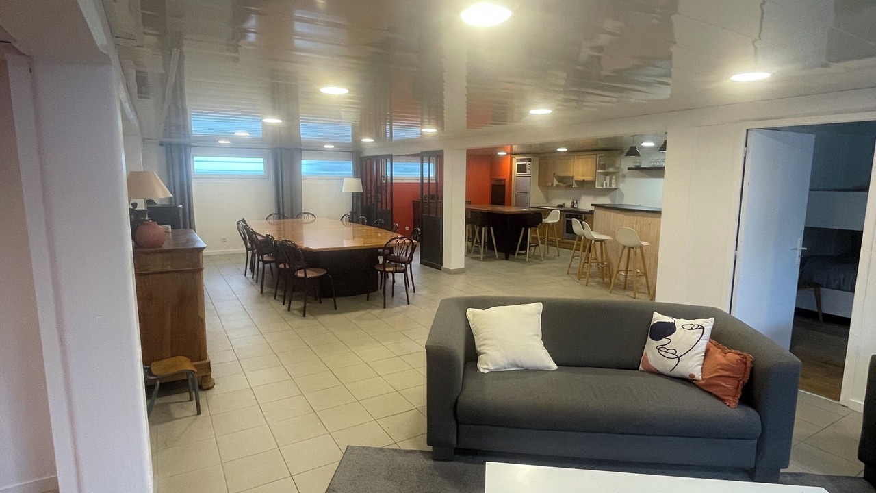 Photo of Livingroom in La Boissiere-de-Montaigu