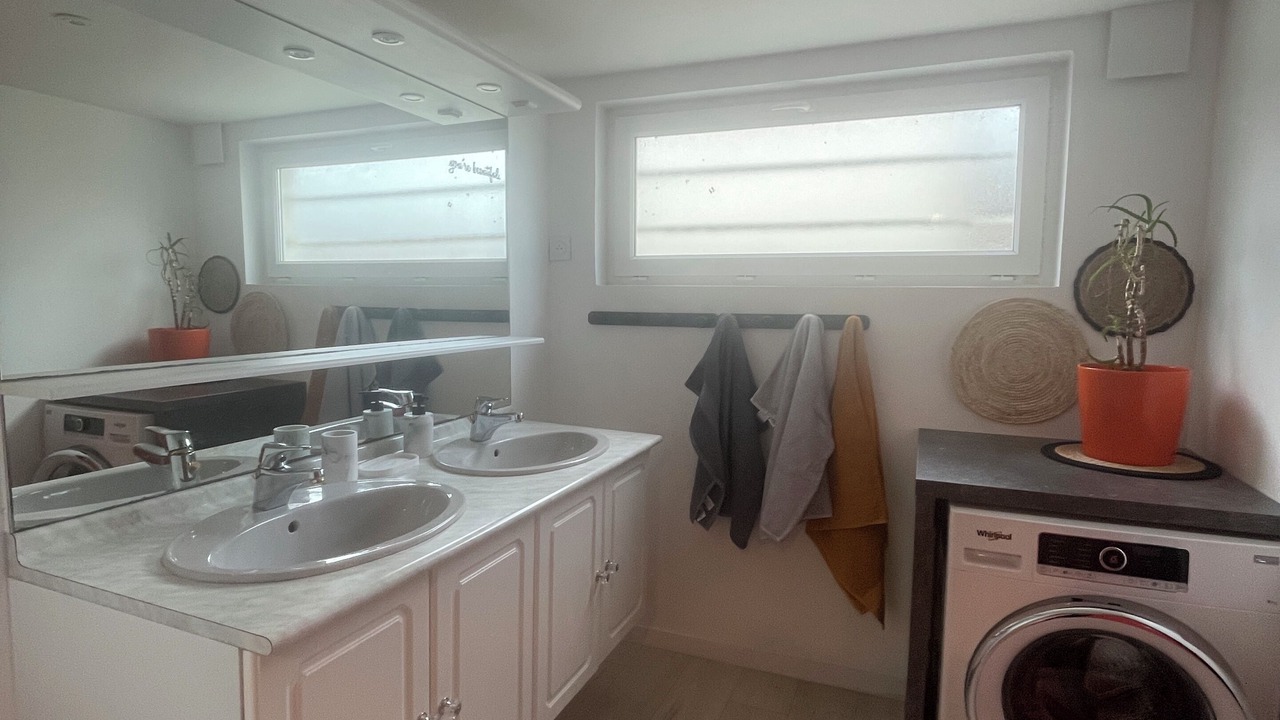 Photo of Bathroom in La Boissiere-de-Montaigu