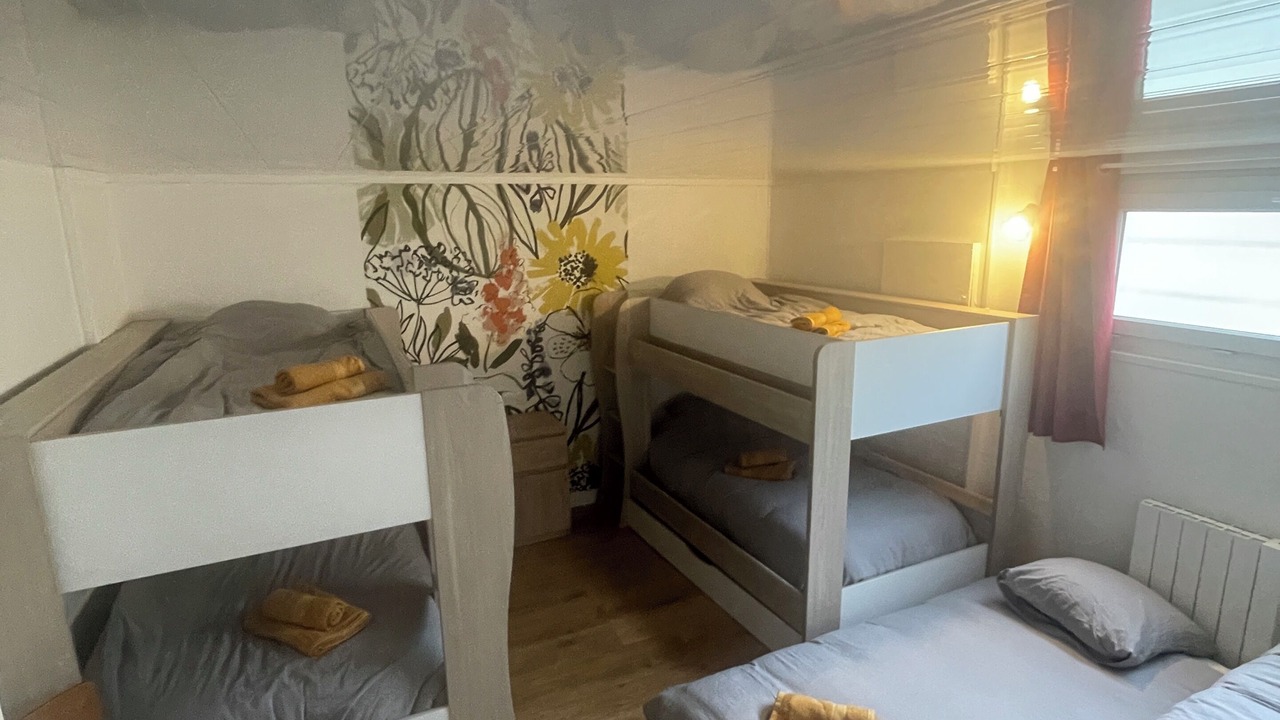 Photo of Bedroom in La Boissiere-de-Montaigu