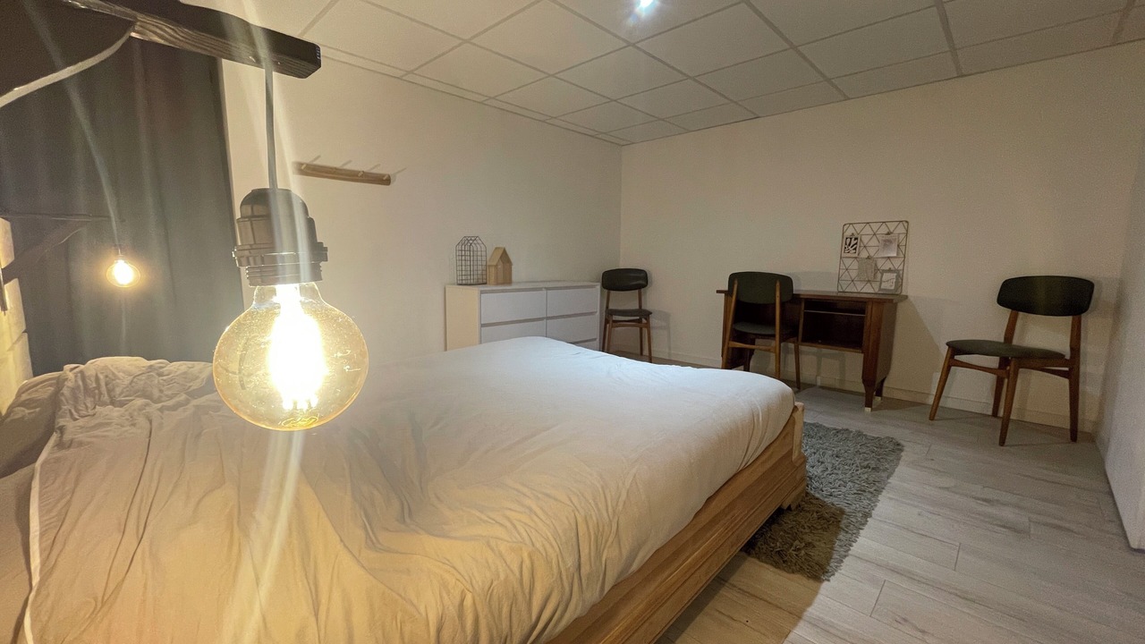 Photo of Bedroom in La Boissiere-de-Montaigu