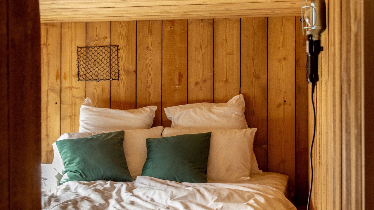 Photo of Bedroom in Saint-Leonard-des-Bois
