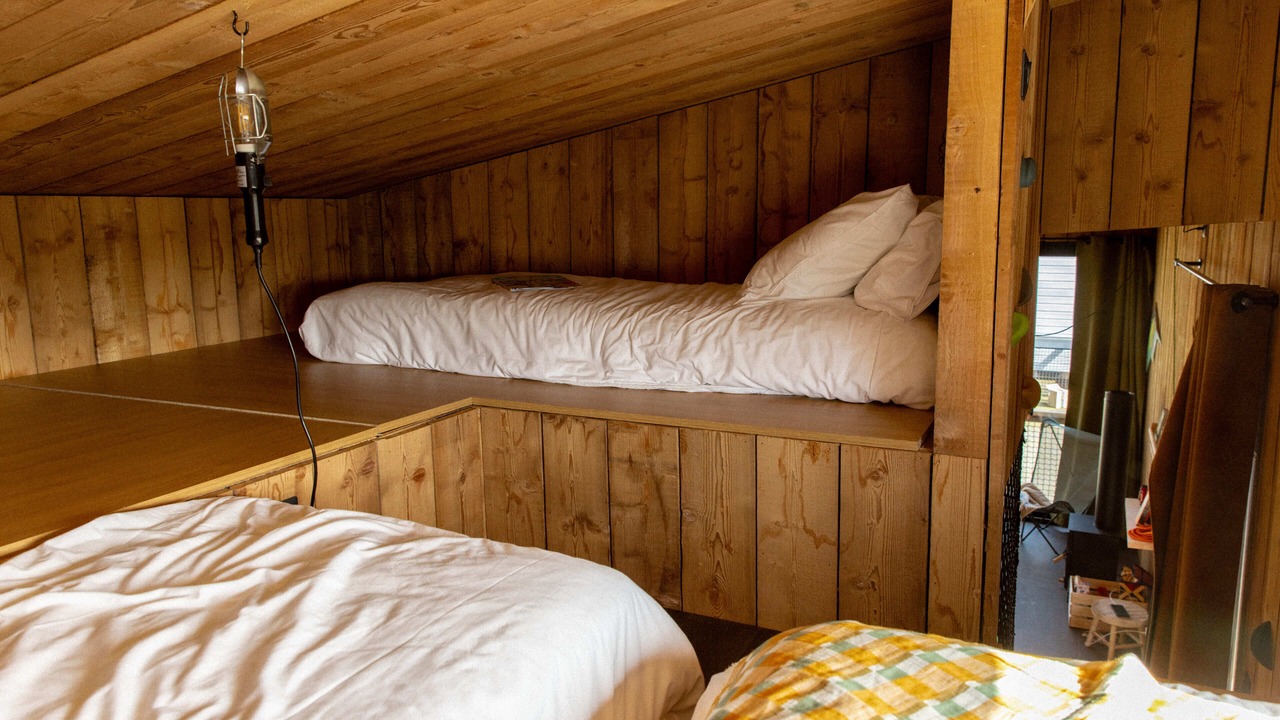 Photo of Bedroom in Saint-Leonard-des-Bois