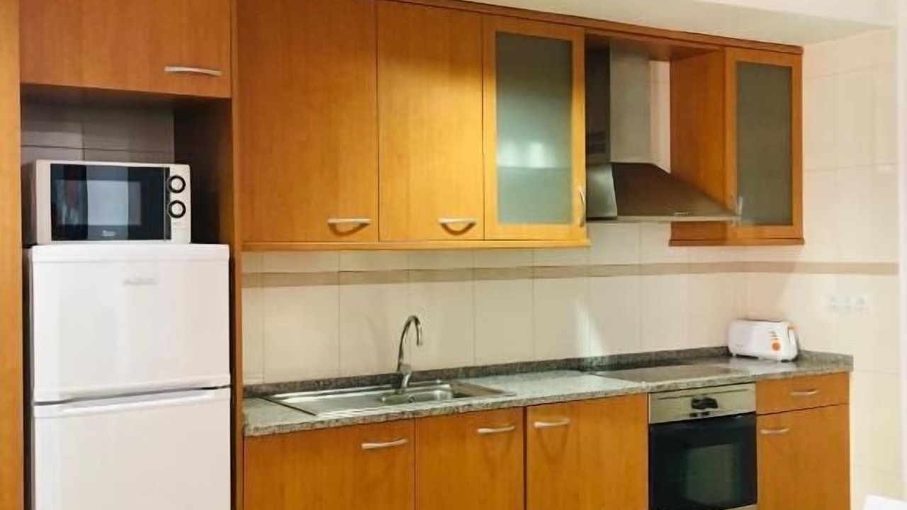Photo of Kitchen in La Magdalena