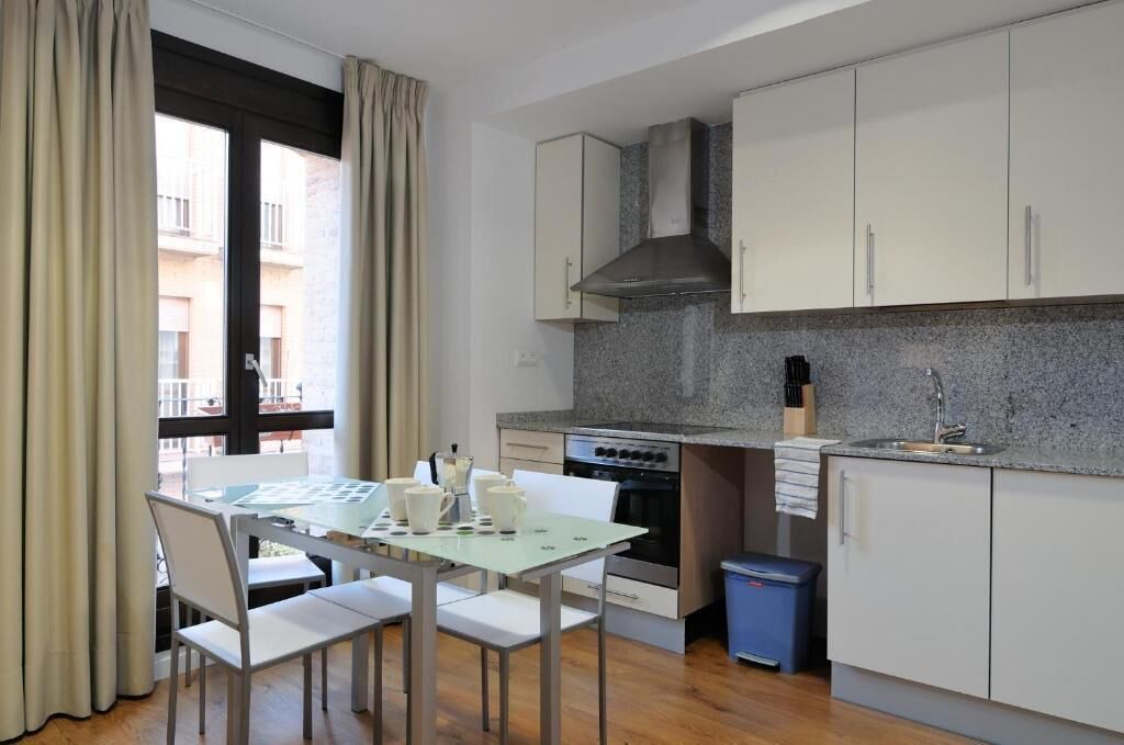 Photo of Kitchen in La Magdalena