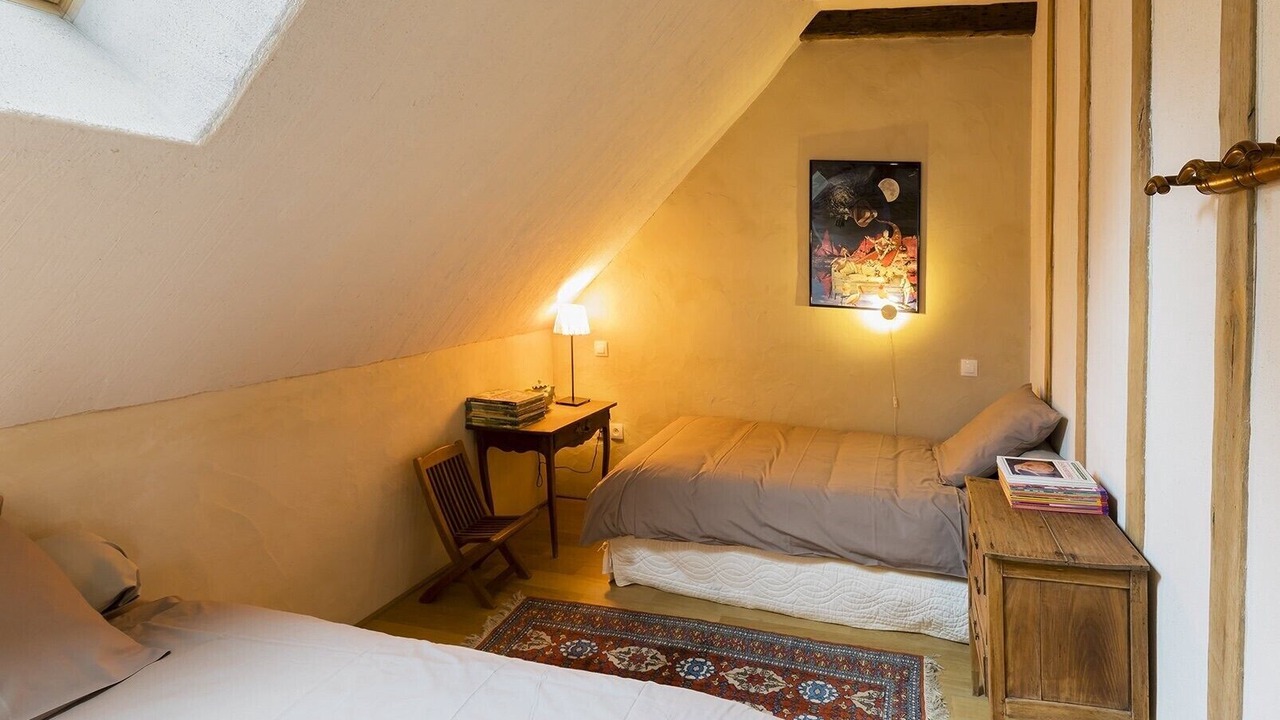 Photo of Bedroom in Cravant-les-Coteaux