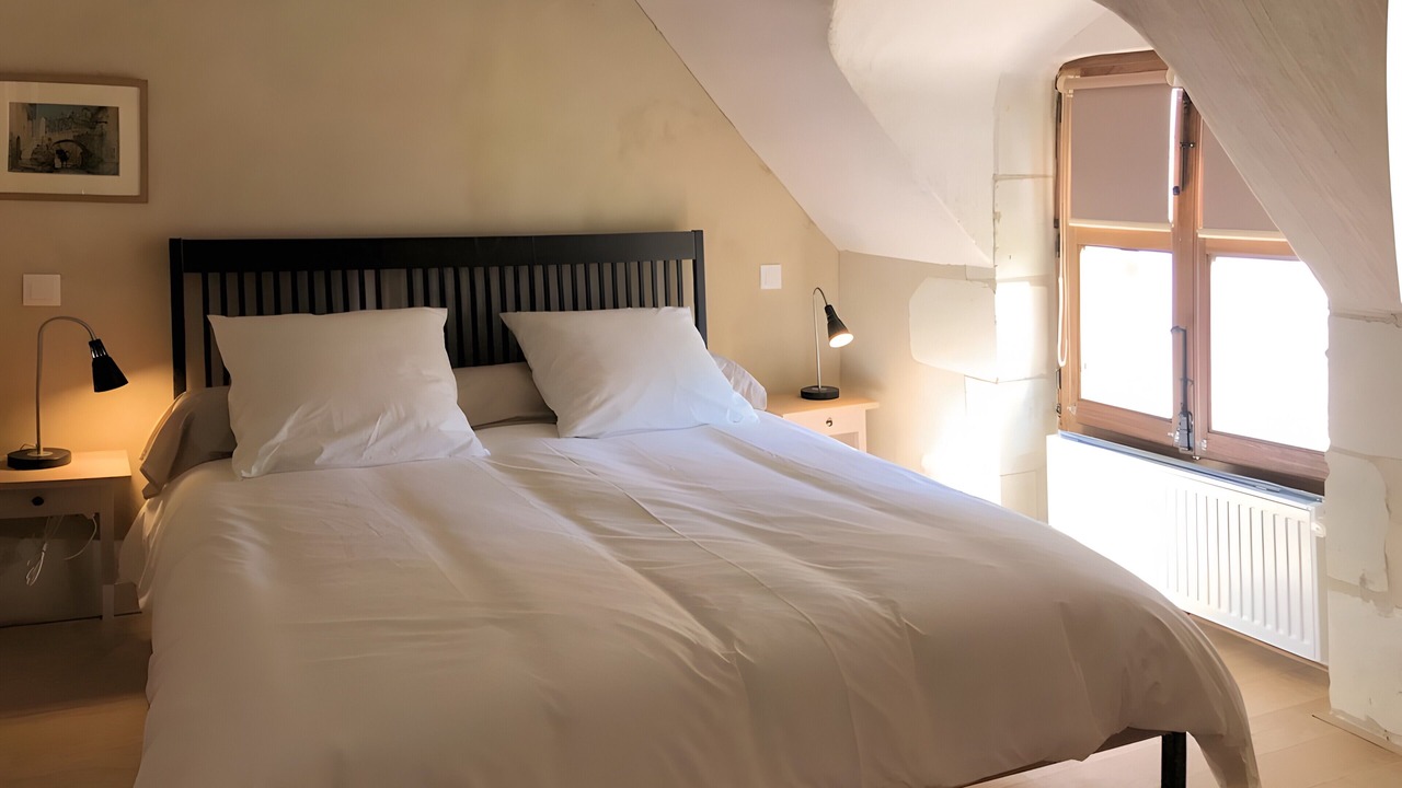 Photo of Bedroom in Cravant-les-Coteaux
