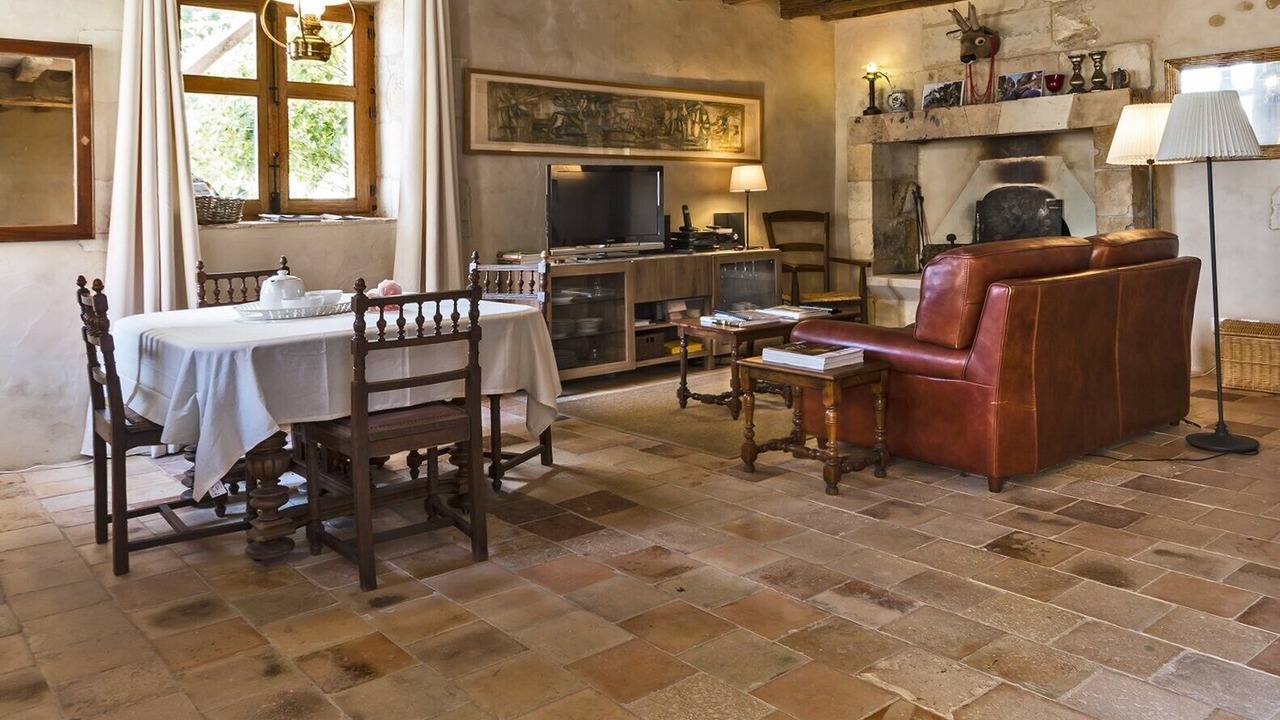 Photo of Livingroom in Cravant-les-Coteaux