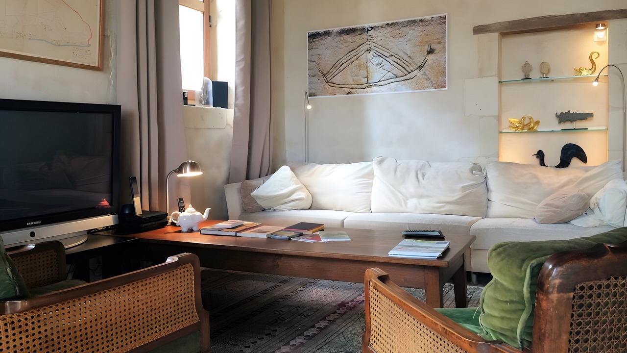 Photo of Livingroom in Cravant-les-Coteaux