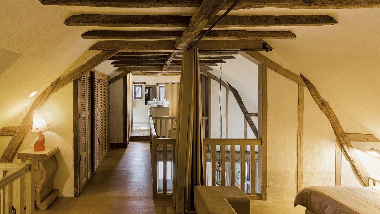 Photo of Bedroom in Cravant-les-Coteaux