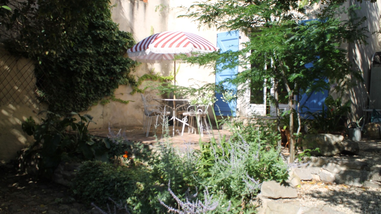 Photo of Patio Balcony in Le Somail