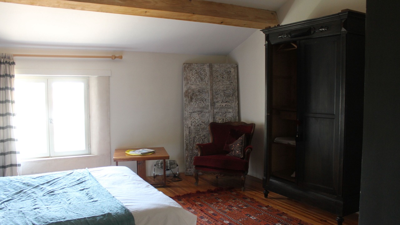 Photo of Bedroom in Le Somail
