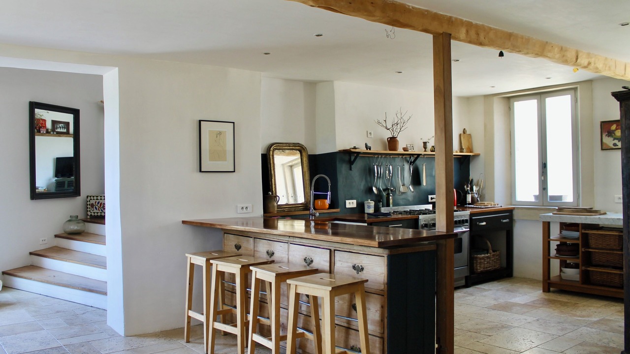 Photo of Kitchen in Le Somail
