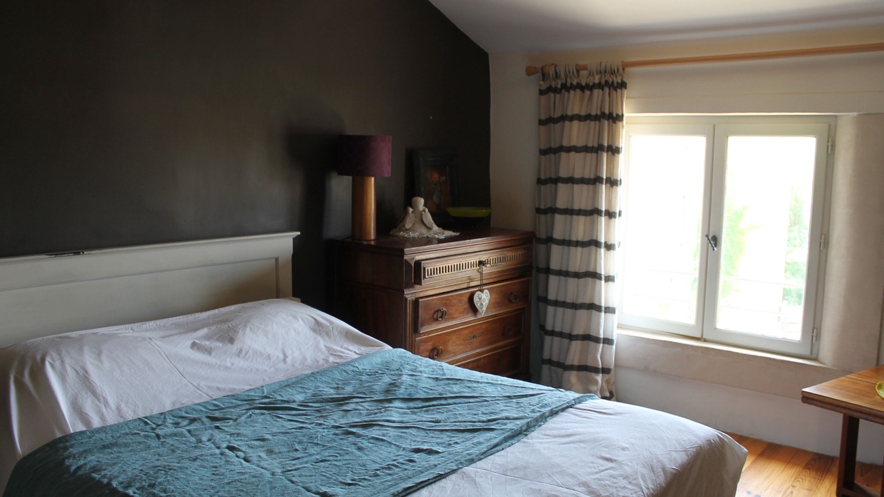 Photo of Bedroom in Le Somail