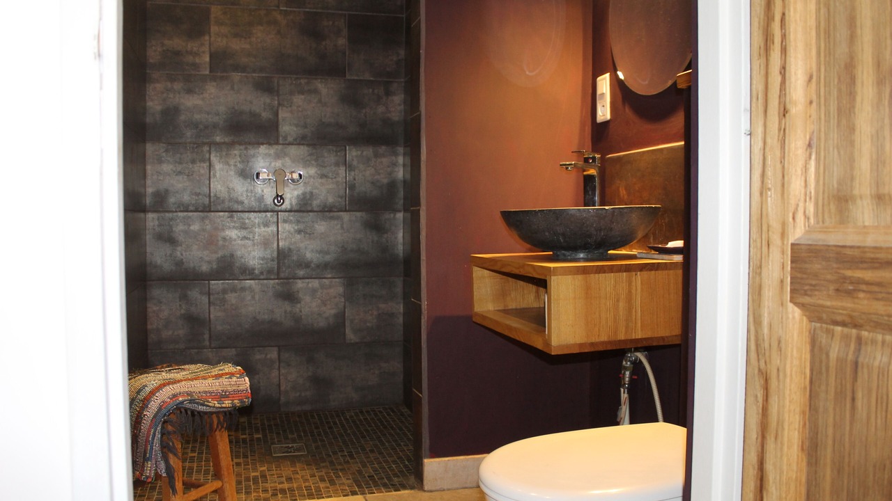 Photo of Bathroom in Le Somail