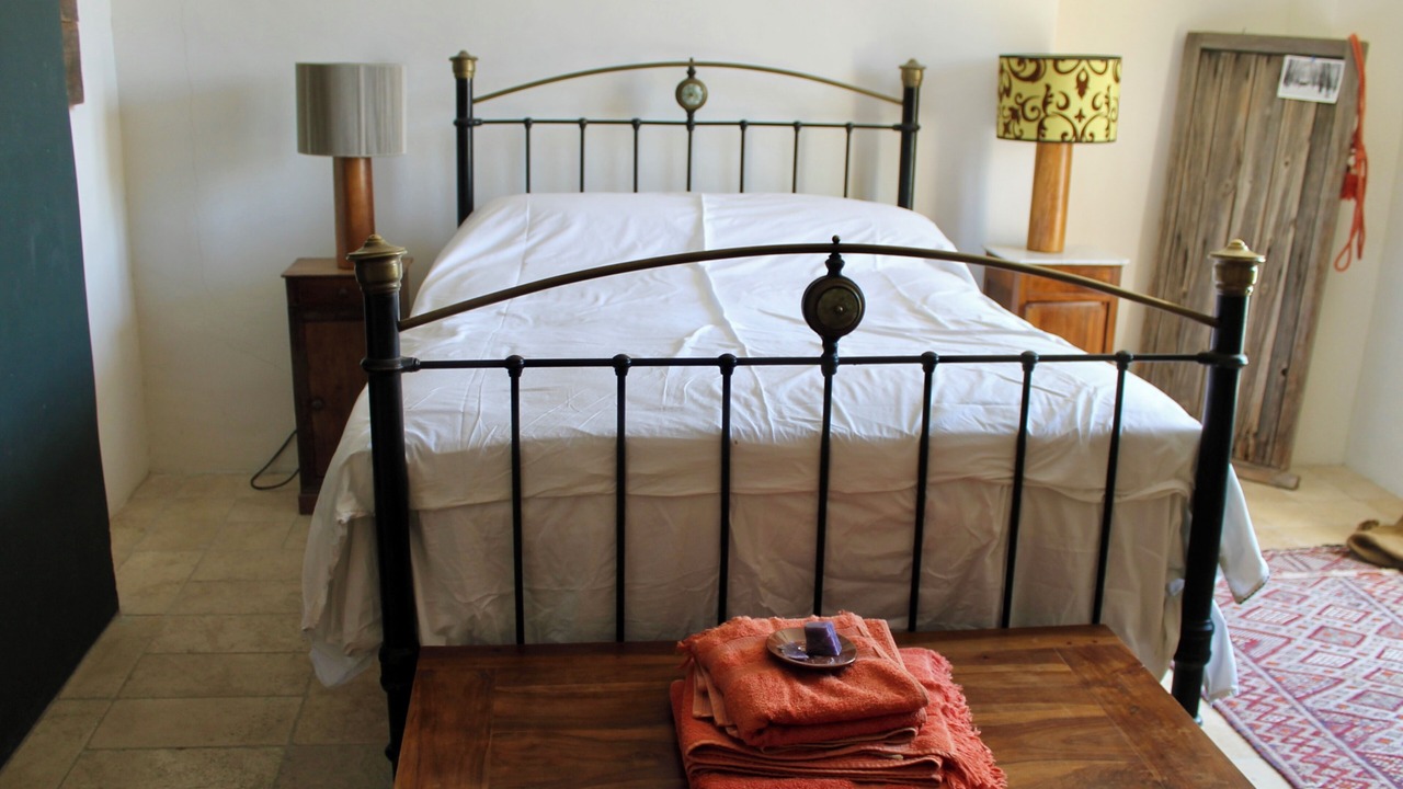 Photo of Bedroom in Le Somail