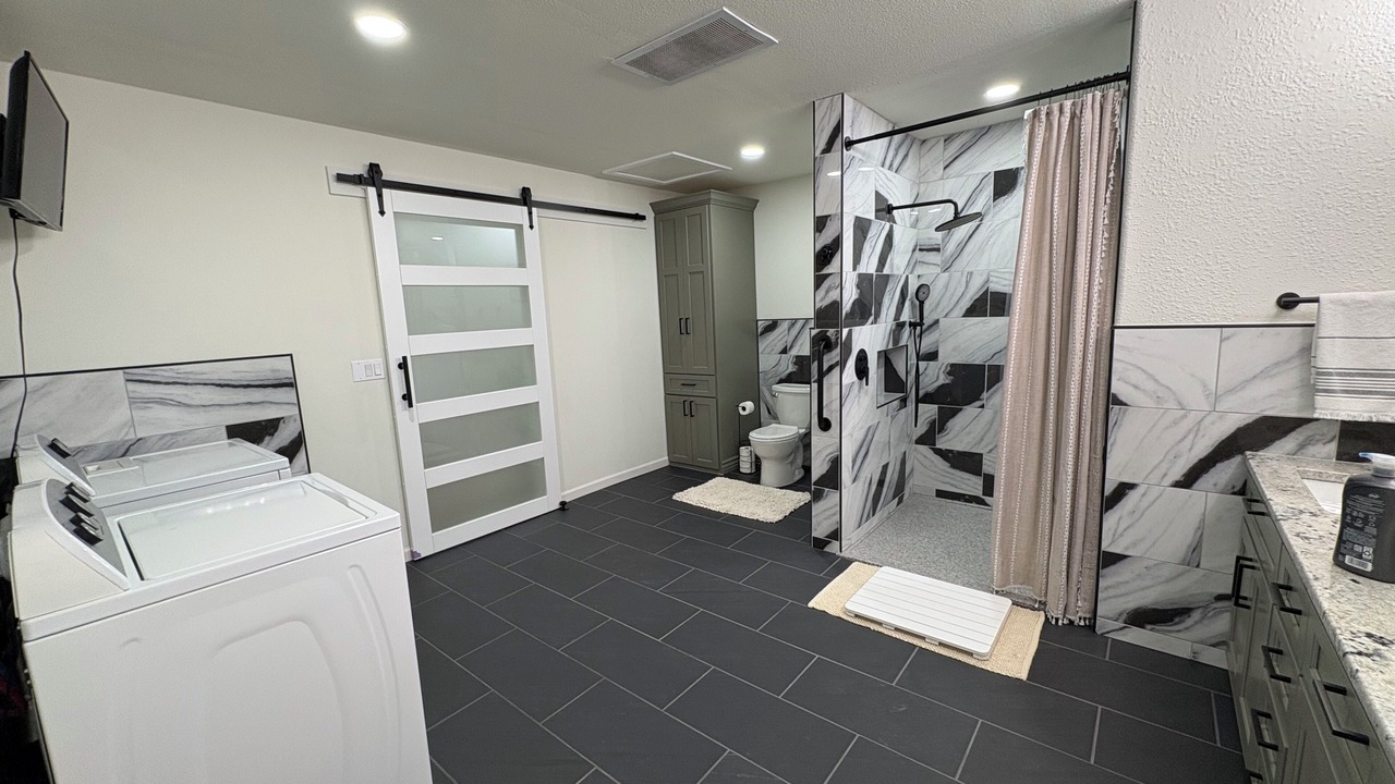Photo of Bathroom in Parsons
