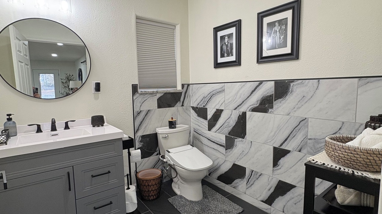 Photo of Bathroom in Parsons