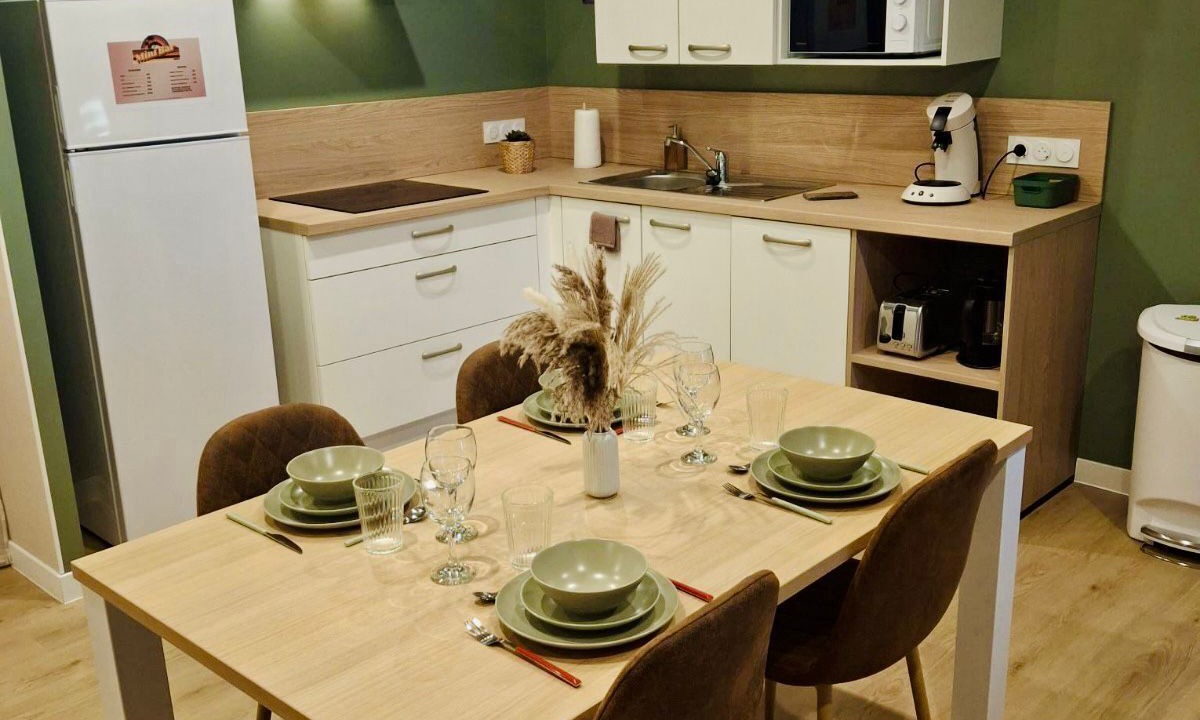 Photo of Kitchen in Neuf-Mesnil