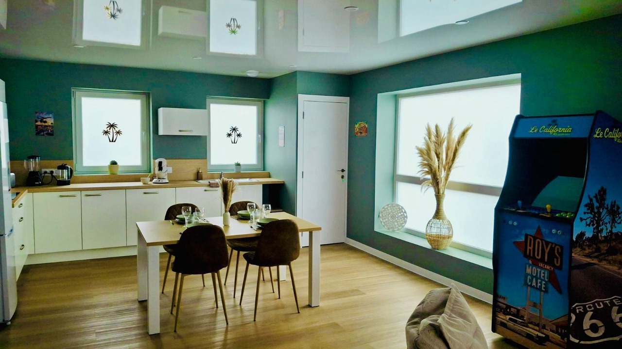 Photo of Kitchen in Neuf-Mesnil