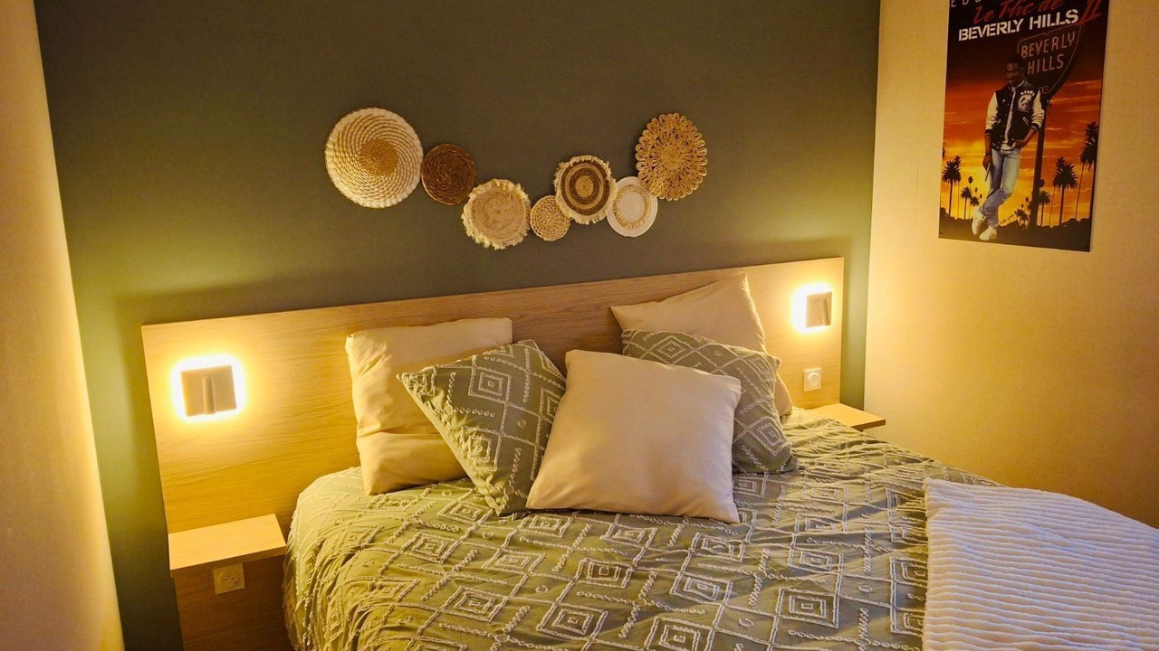 Photo of Bedroom in Neuf-Mesnil
