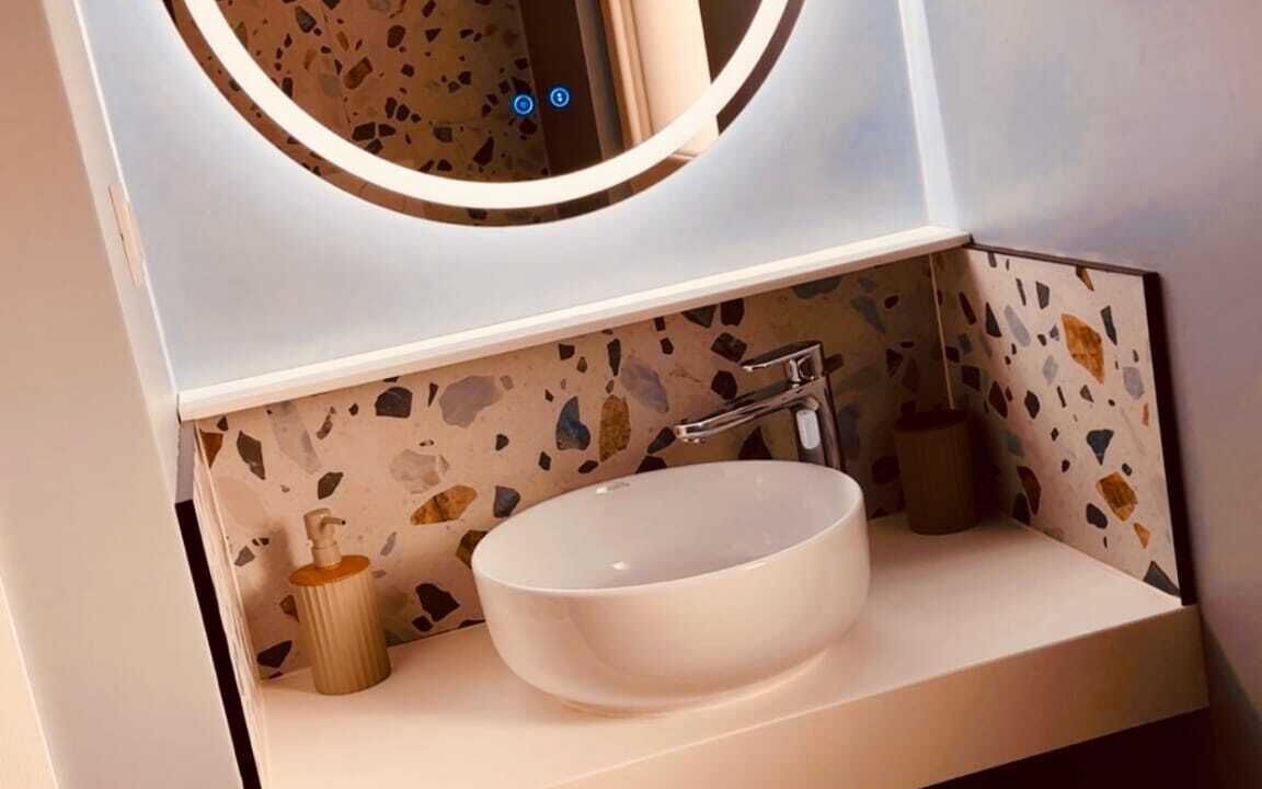 Photo of Bathroom in Neuf-Mesnil