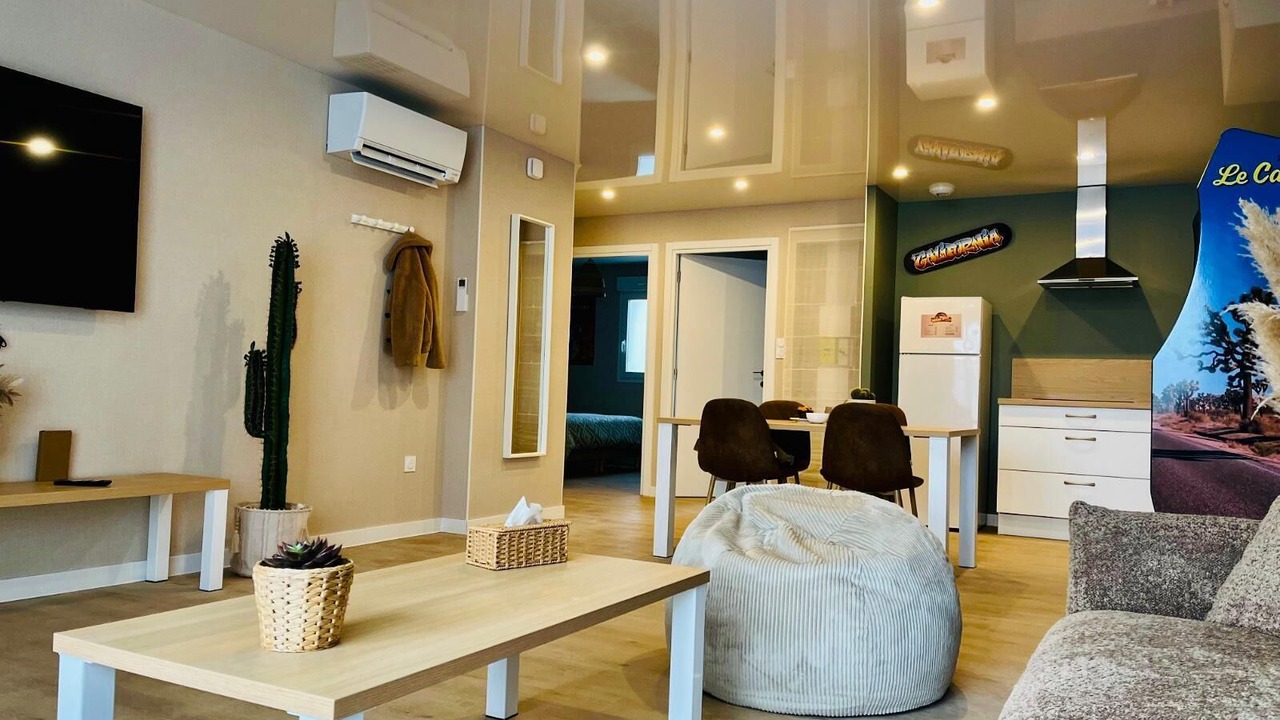 Photo of Livingroom in Neuf-Mesnil
