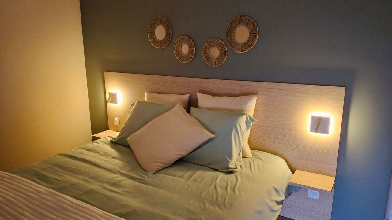 Photo of Bedroom in Neuf-Mesnil