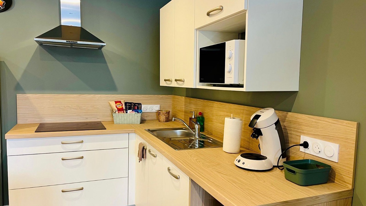 Photo of Kitchen in Neuf-Mesnil