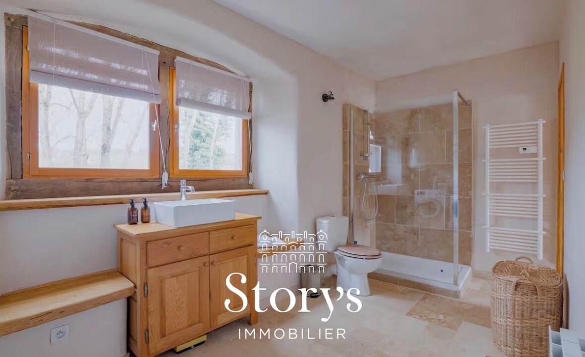 Photo of Bathroom in Viry