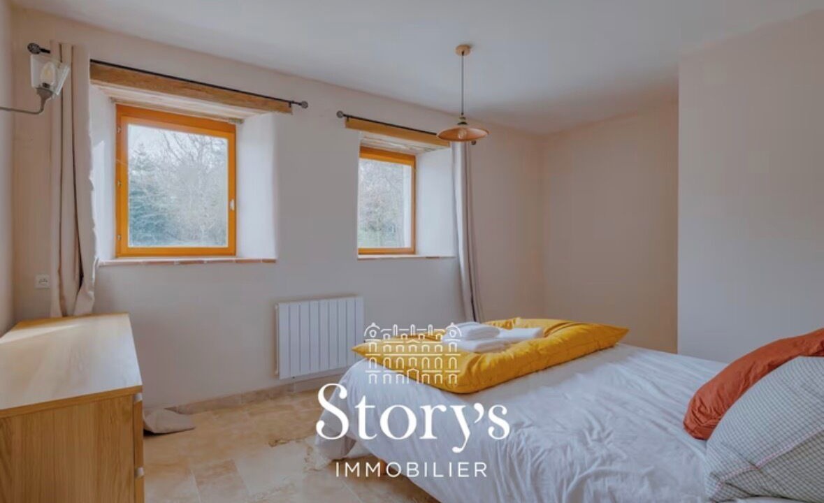 Photo of Bedroom in Viry