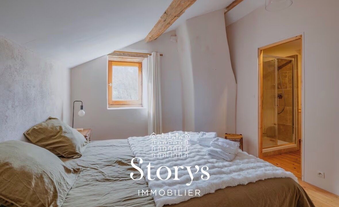 Photo of Bedroom in Viry