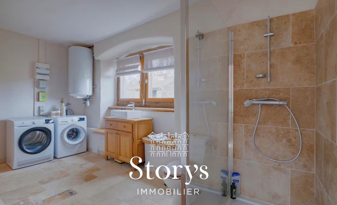 Photo of Bathroom in Viry