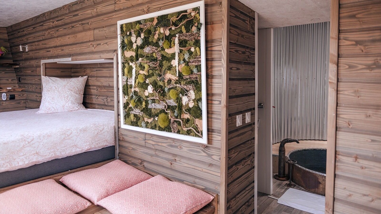 Photo of Bedroom in Saint-Leonard-des-Bois