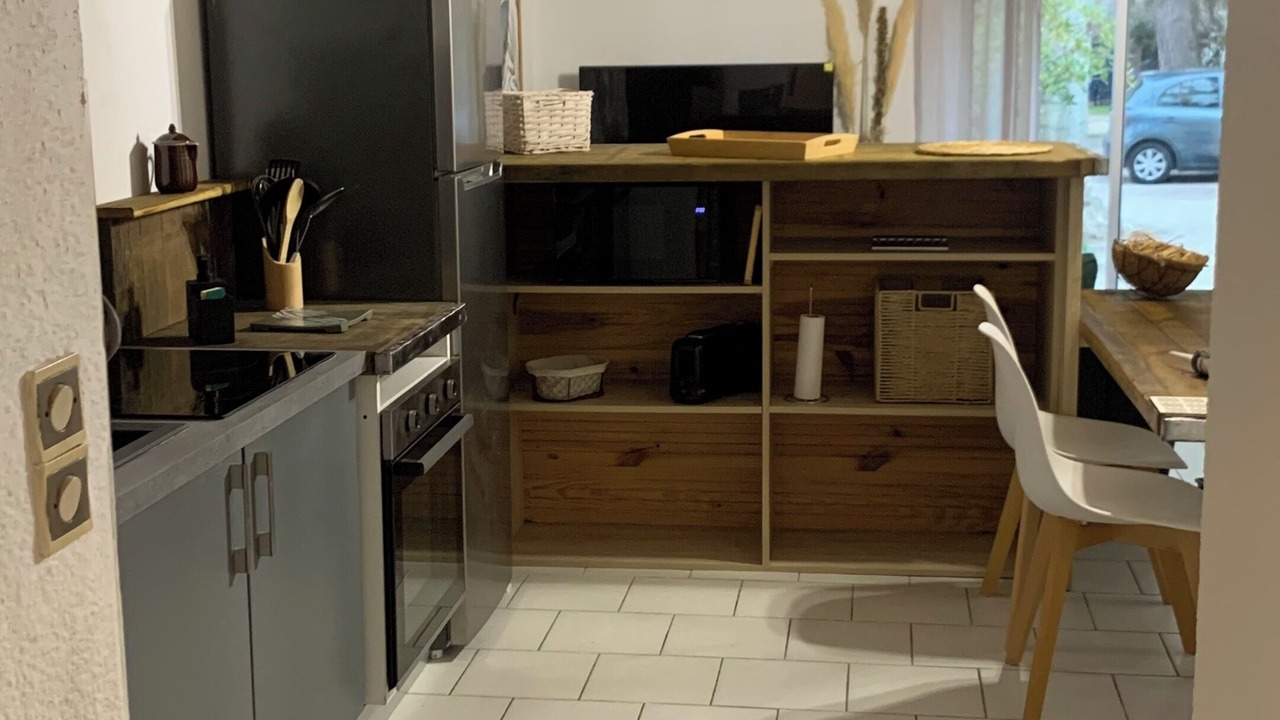 Photo of Kitchen in Entraigues-sur-la-Sorgue