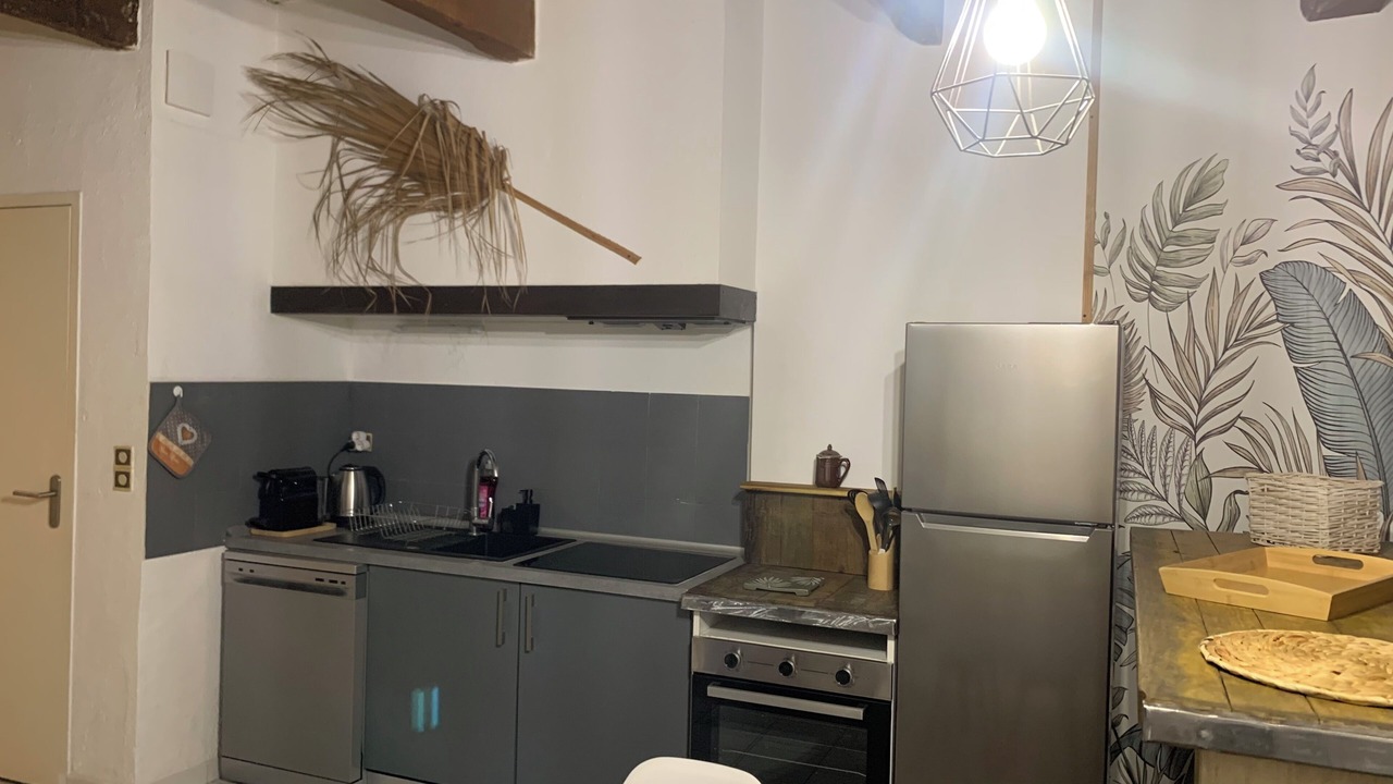 Photo of Kitchen in Entraigues-sur-la-Sorgue