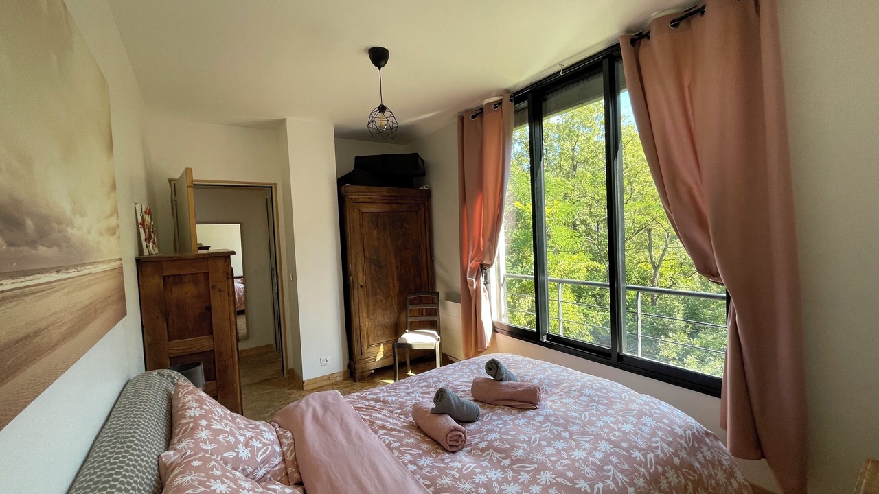 Photo of Bedroom in Le Bar-sur-Loup