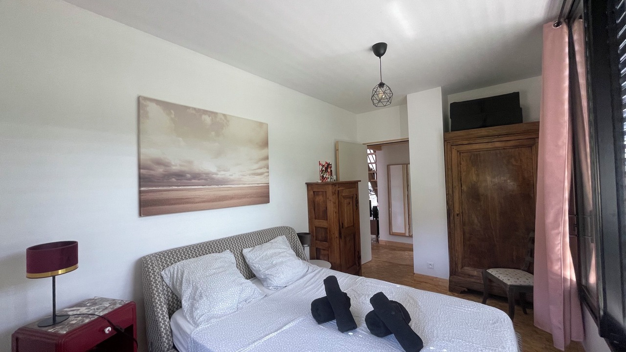 Photo of Bedroom in Le Bar-sur-Loup