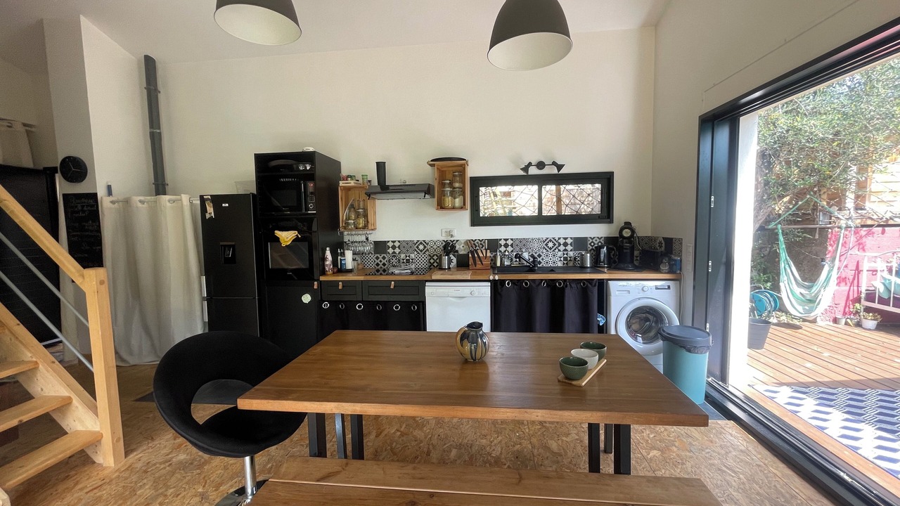 Photo of Kitchen in Le Bar-sur-Loup