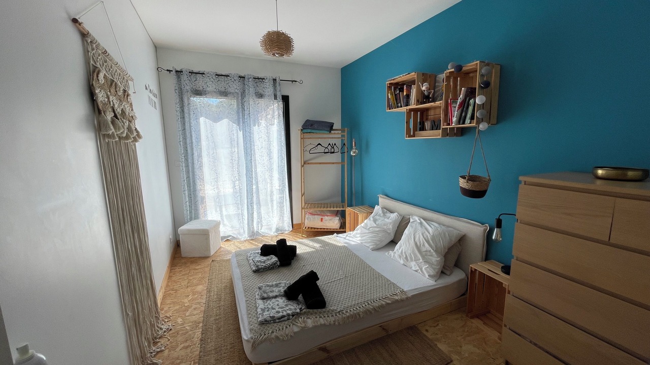Photo of Bedroom in Le Bar-sur-Loup