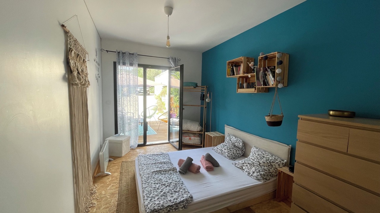 Photo of Bedroom in Le Bar-sur-Loup