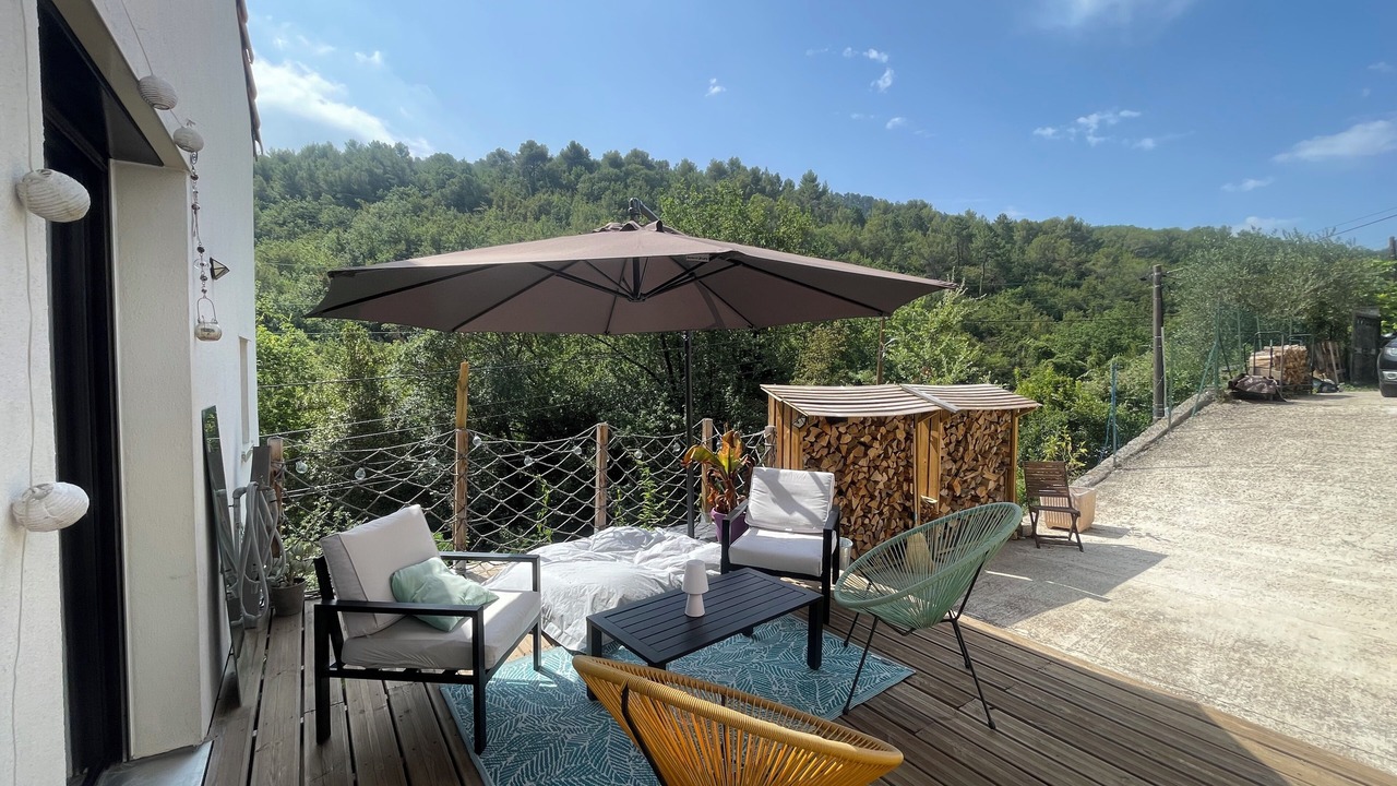 Photo of Patio Balcony in Le Bar-sur-Loup