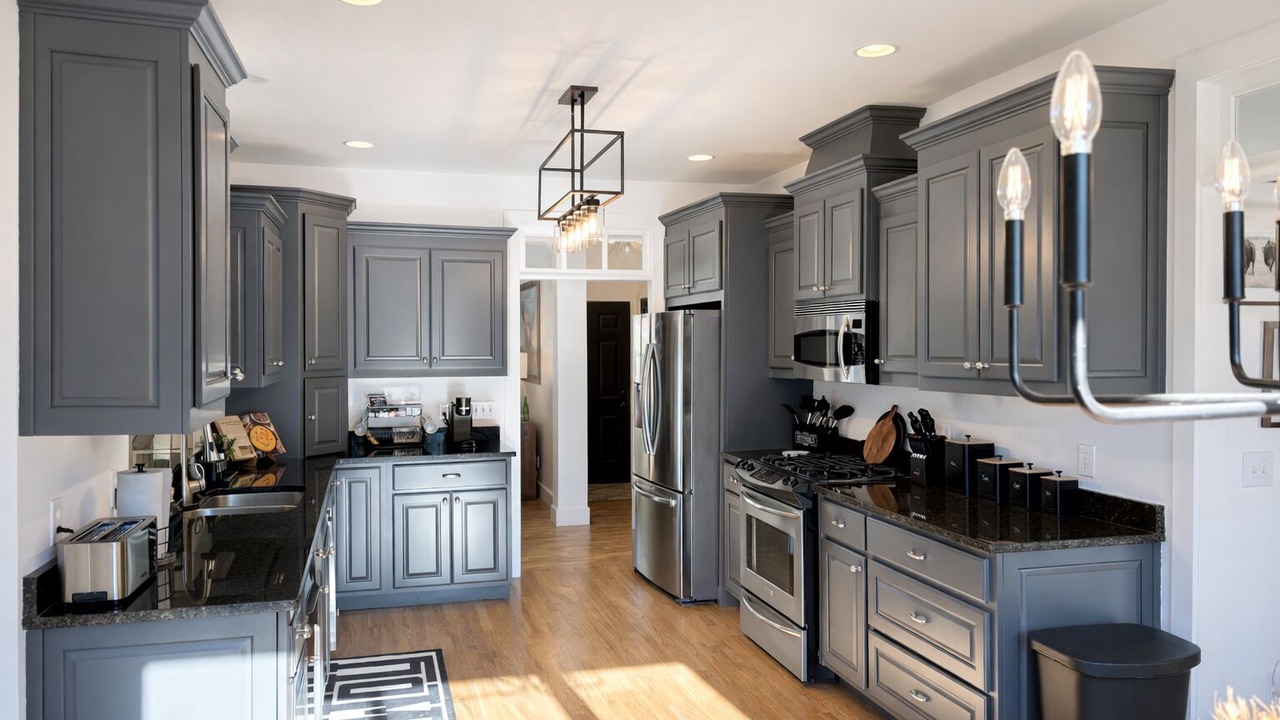 Photo of Kitchen in Waleska