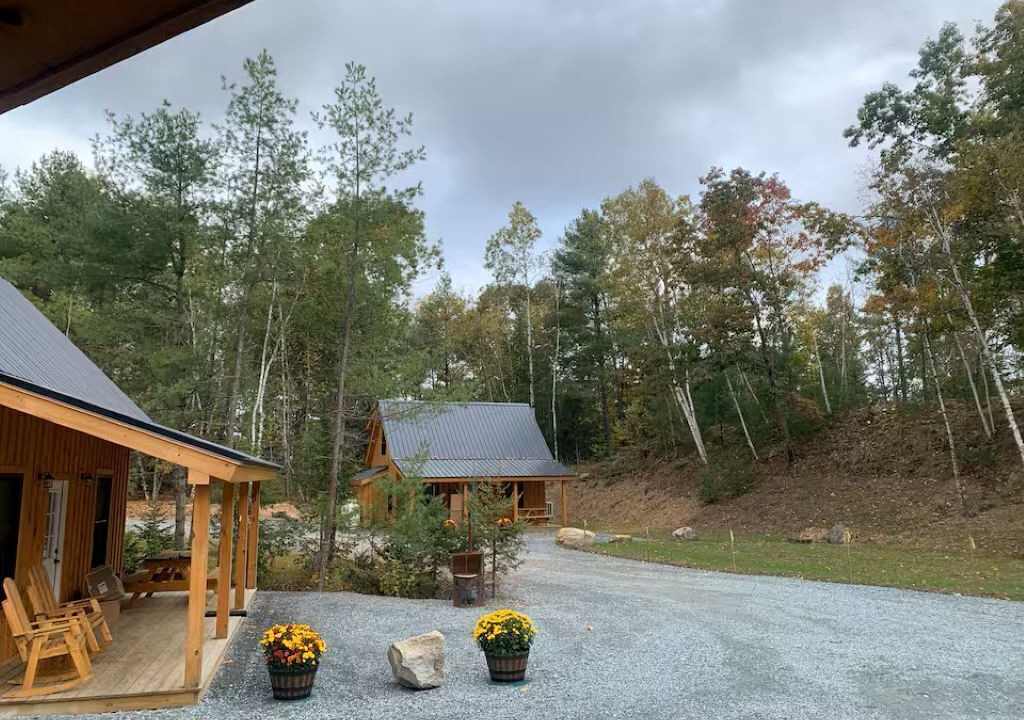 Photo of Patio Balcony in Woodsville
