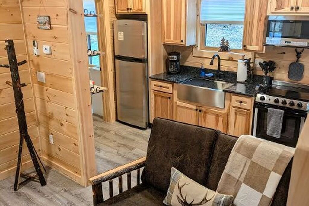 Photo of Kitchen in Woodsville
