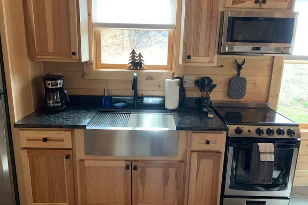 Photo of Kitchen in Woodsville