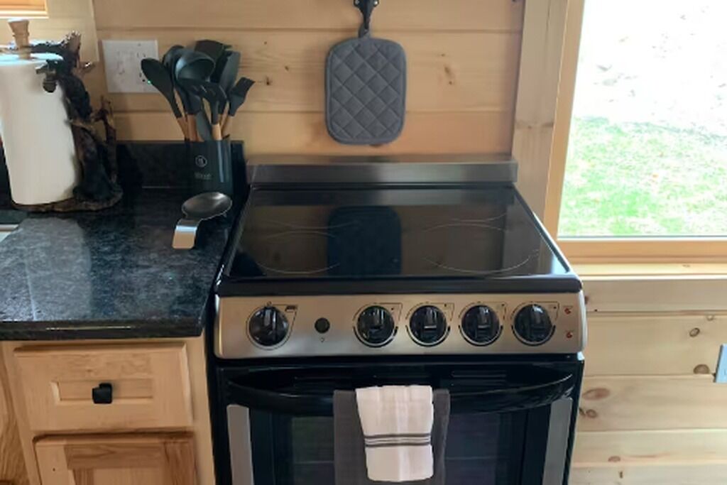 Photo of Kitchen in Woodsville