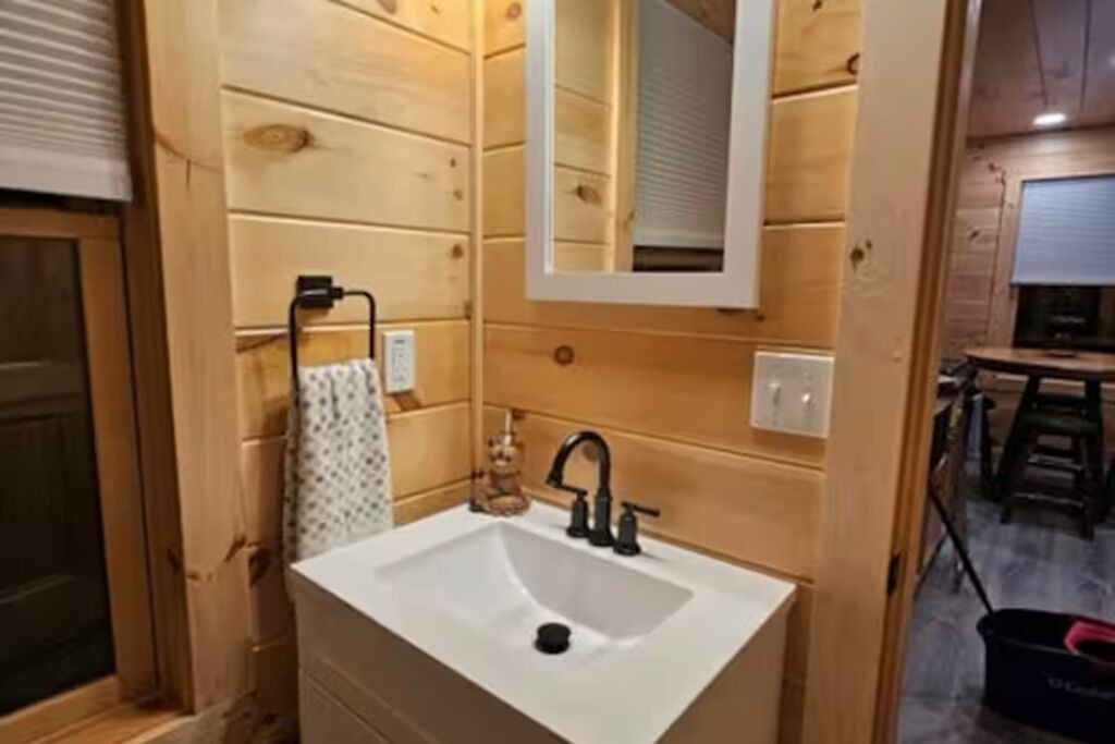 Photo of Bathroom in Woodsville